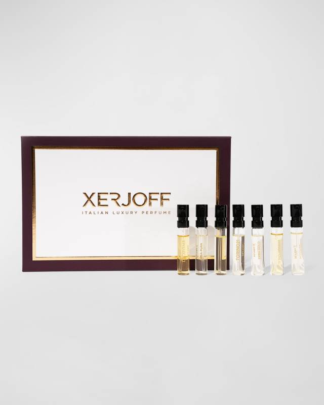 Xerjoff 2024 Best Sellers Discovery Kit